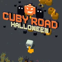 Cuby Road Halloween