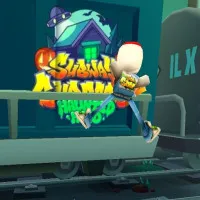 Subway Surfers Haunted Hood