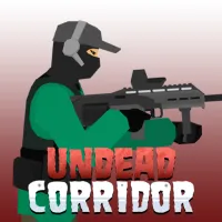 Play Undead Corridor now!